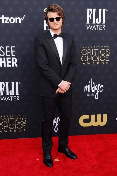 Critics Choice Awards 2024 Red Carpet: What the Stars Wore