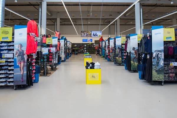 Decathlon foto 3