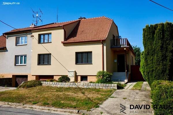 Pronájem Dům, Nová, Vranovice, okres Brno-venkov