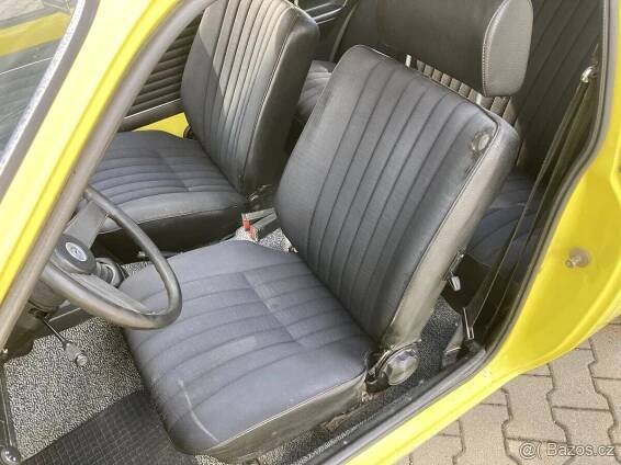 Opel Kadett C 1.2