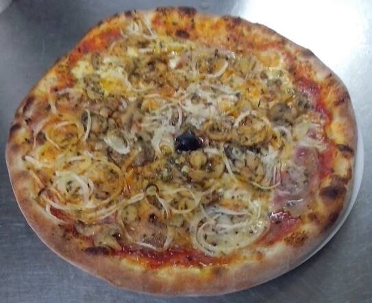 Welche Pizza-Rekorde gibt es?