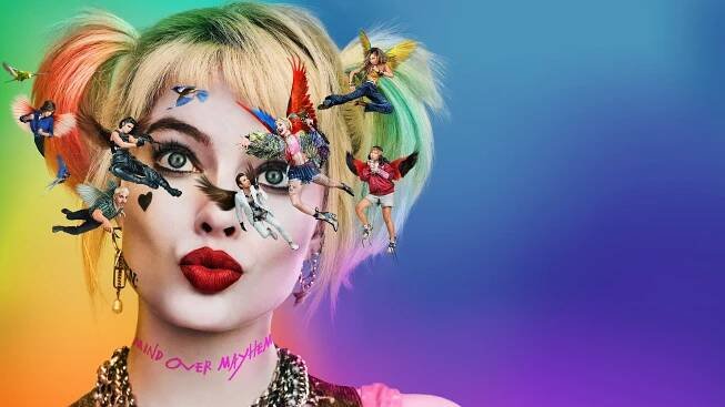 Harley Quinn je miláček, přesto si její "sólovka" o víkendu nenašla diváky