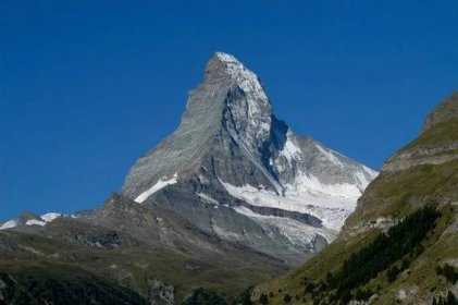 Výstup na Matterhorn s horským vůdcem UIAGM 