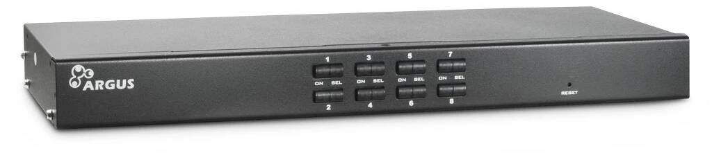 Inter-Tech KVM Switch AS-9108DU Rackmount | ab-com.cz