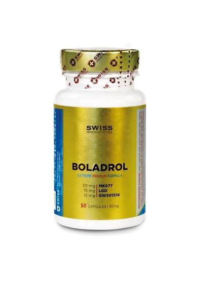 Sarms premium stacks | SWISS Pharmaceuticals