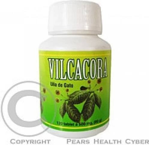 Hemann Vilcacora 120 tablet