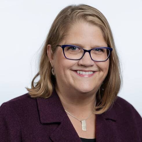 Meet Wendy Terwelp, author, speaker, trainer, coach.