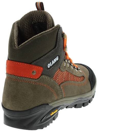 boty Olang Tarvisio Tex - 820/Arancio