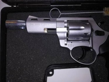 Plynový revolver ZORAKI-R2-TD-Cal.9mm . Blank - Sport a turistika