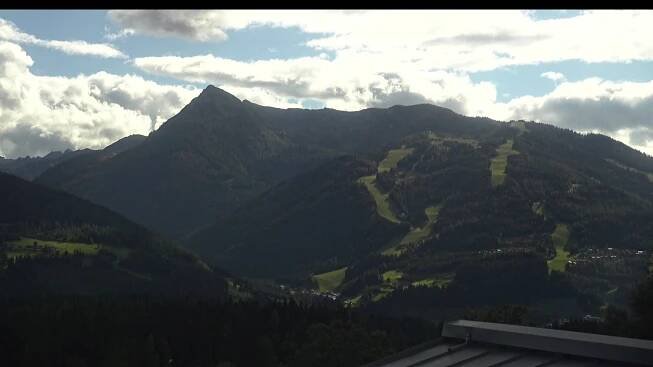Počasí & webkamera v Ramsau am Dachstein