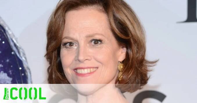 Sigourney Weaver