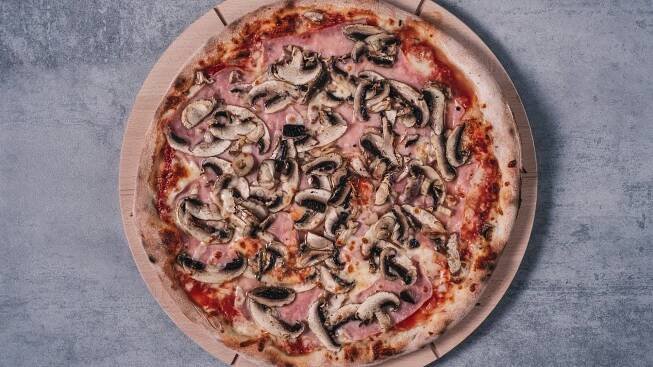 Monkey Pizza | Wolt | Doručení | Pardubice