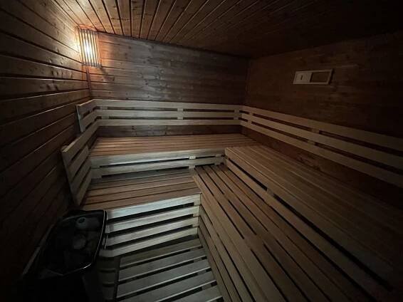 Sauna - Josefuv Dul u Jablonce nad Nisou - foto 21