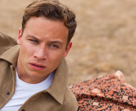 Boys By Girls Featuring Finn Cole – Myra Gonzalez