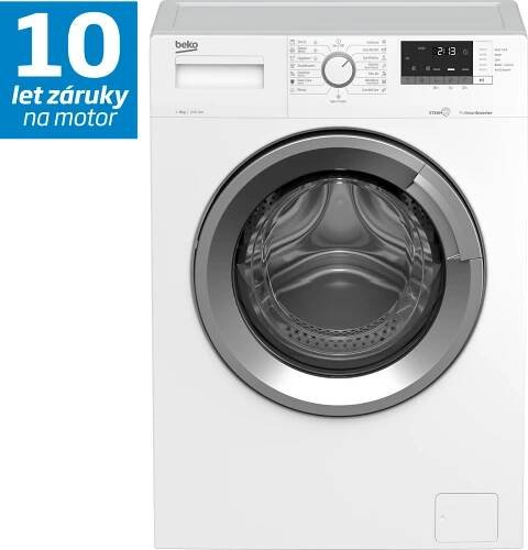 Pračka BEKO WUE8612XS0 7219 Kč