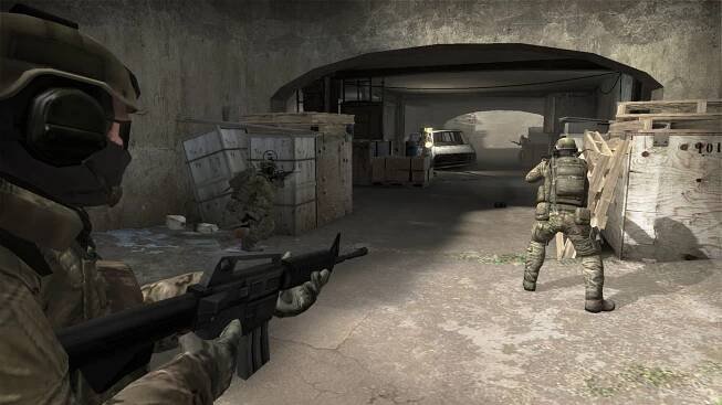 A Counter-Strike 2 beta could be out as early as "this month"