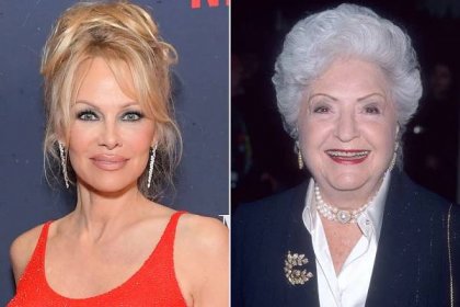 Pamela Anderson Recalls Being Neighbors with Barbie Creator Ruth Handler and the Gift She Once Gave Her