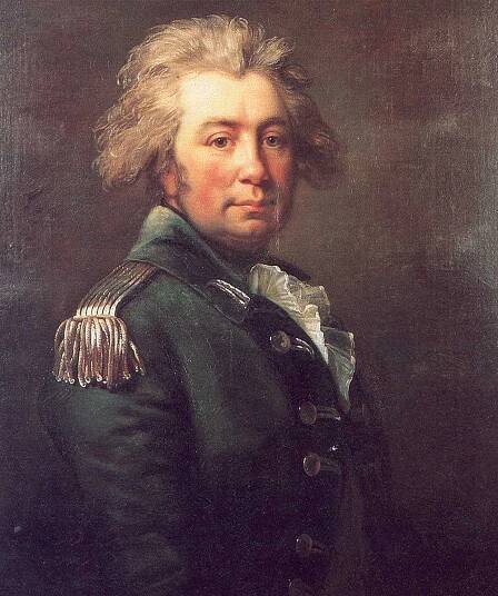 John Graves Simcoe. Photo: Toronto Public Library (TRL 1516)