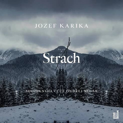 Strach audiokniha