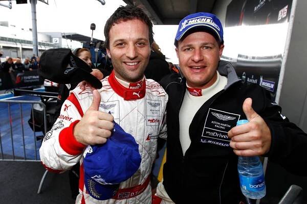 Enge před 25 lety poprvé usedl do vozu F1. Kariéru vítěze z Le Mans poznamenal doping