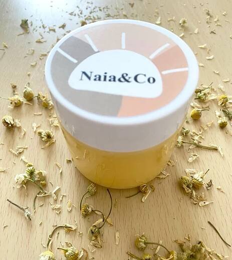 Naia&Co Sweet Body Butter