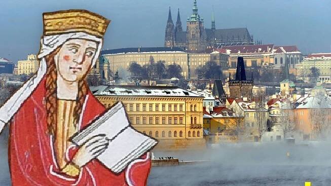 „Cizoložná konkubína“ královnou: Před 780 lety zemřela Konstancie Uherská (†60), Praze chtěla dát klášter