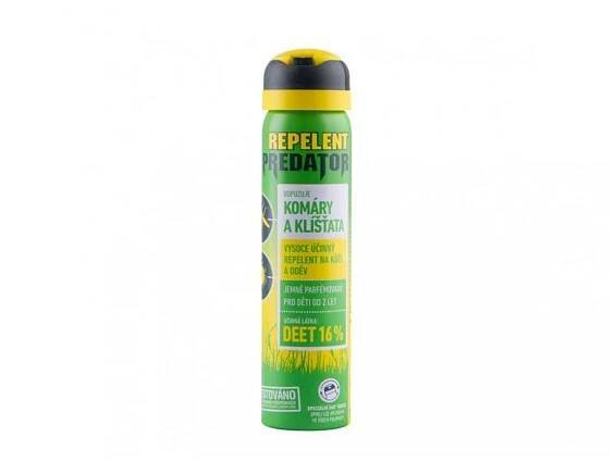 Repelent Predator 16% - 90 ml