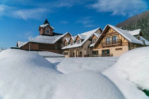 Village resort Hanuliak - Rodinný pobyt, Malá Fatra - Kareta Tour 