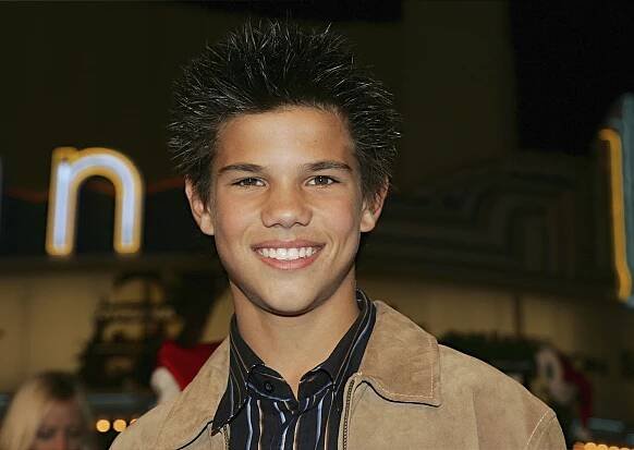 Fans Are Wondering Why Taylor Lautner Isn't Playing Sharkboy in 'We Can Be