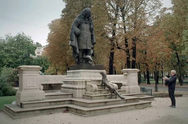 Jean de La Fontaine : L'homme qui aimait les fables - Z filmu