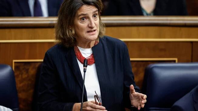 Teresa Ribera comes after VDL in the European Commission’s line of succession