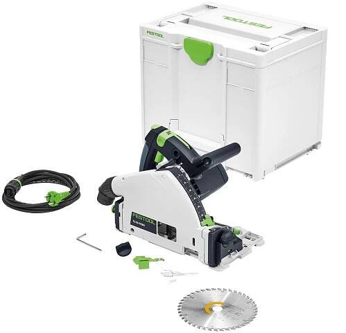 Festool Ponorná píla TS 55 FEBQ-Plus