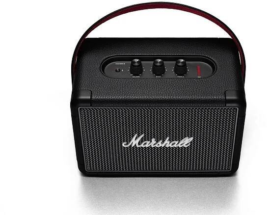 Bluetooth reproduktor Marshall Kilburn II Black