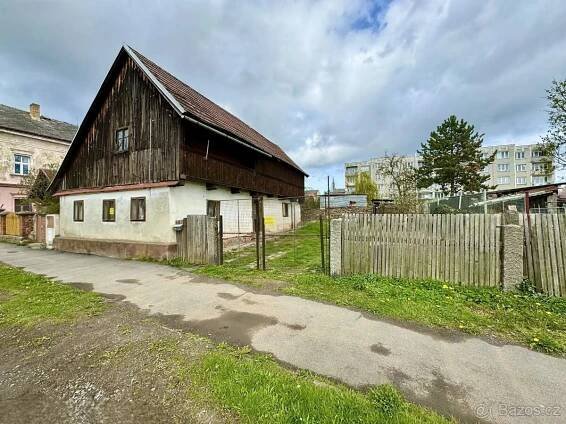 Prodej rodinného domu 75 m², pozemek 371 m² Žihle