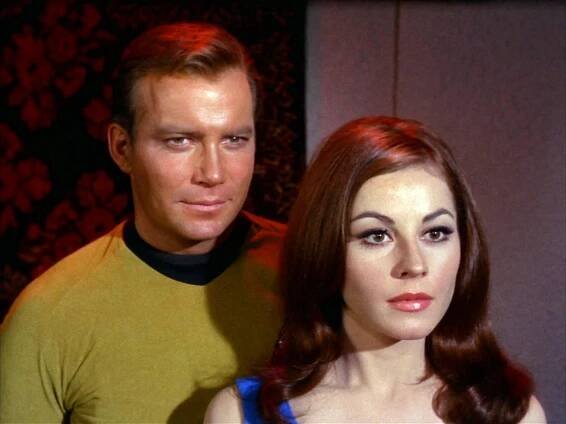 Sherry Jackson