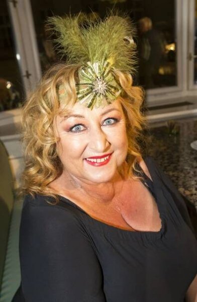Halina Pawlowská
