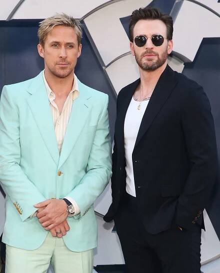World Premiere Of Netflix's 