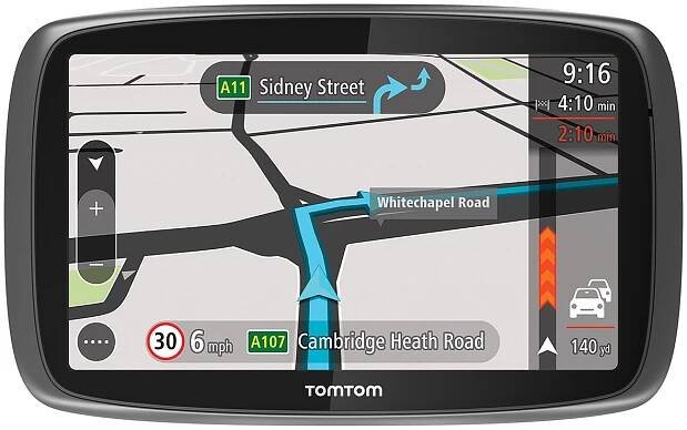Jednotka satelitní navigace, číslo modelu: GO 51, Automobilový, velikost displeje LCD: 130mm, 480 x 272pixely