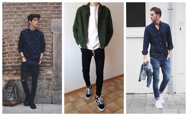 Outfity na první školní den | Moda.cz