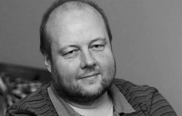 Fotogalerie: Herci Stellan Skarsgard (vlevo) a Milan Šimáček při natáčení filmu Nabarvené...
