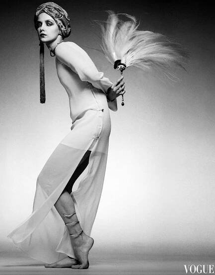 Donna Mitchell - Iconic Focus - Top Modeling Agency in New York and Los Angeles for 30 to 90+ Year Old Models