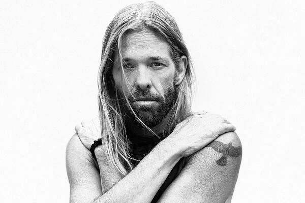 Taylor Hawkins on Foo Fighters, Dave Grohl, Nirvana, Drumming and More