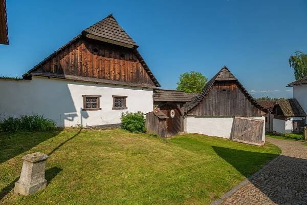 Okruh v okolí Lipnice nad Sázavou - vysocina.eu