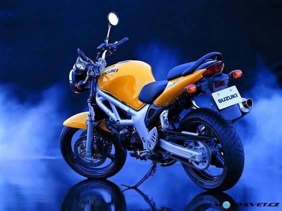 Suzuki SV 650 N ABS