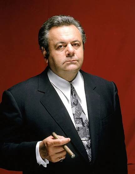 Paul Sorvino Was a Softie Who Played Mobsters