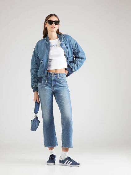 LEVI'S ® Bootcut Džíny '725TM Kick Boot'
