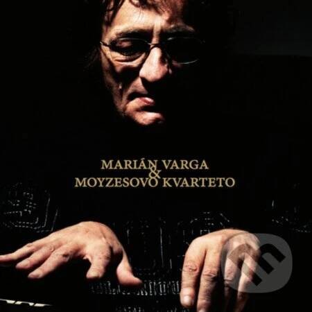 Marián Varga, Moyzesovo kvarteto: Marián Varga & Moyzesovo kvarteto LP - 2 LP