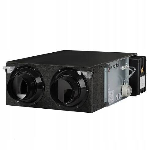 Rekuperátor 1000 m3/h - Reventon Inspiro1000 + ovládací panel