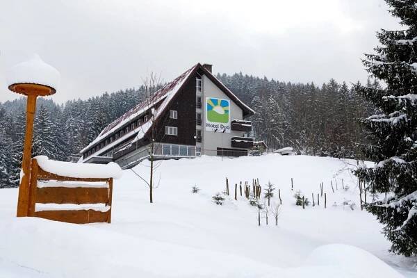 Fotografie z fotogalerie ubytování Hotel Duo v Horní Bečvě