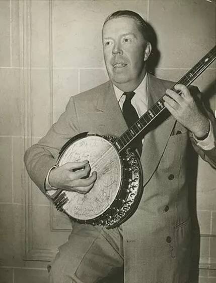 Harper Goff 